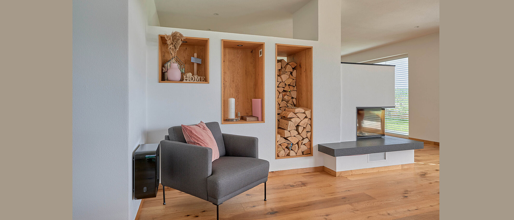 Schreinerei für Wohnen