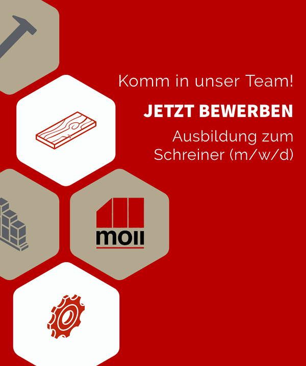 Ausbildung Schreiner