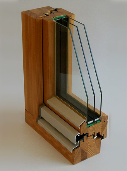Holzfenster IV 92 Holzfenster IV 92