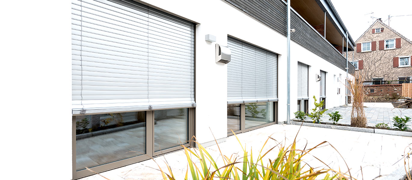 Einbau von Fenstern Einbau von Fenstern