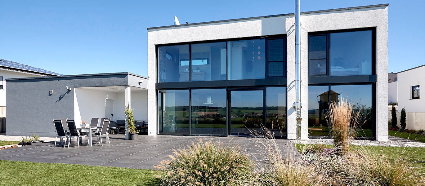 Schreinerei für Fensterfronten Schreinerei für Fensterfronten