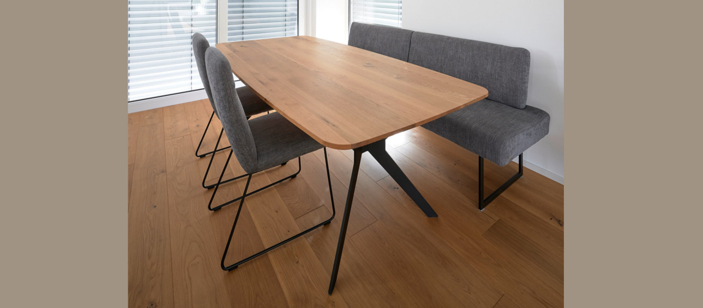 Schreinerei für Esstische Schreinerei für Esstische