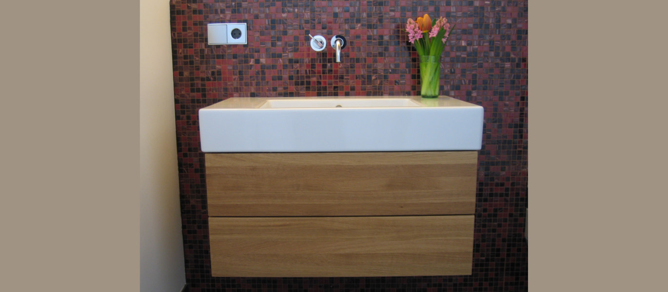 Schreinerei für Badausbau Schreinerei für Badausbau